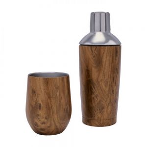 SET SHAKER SALÓN personalizada